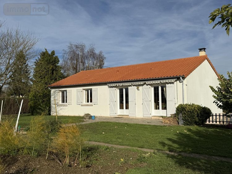 Maison a vendre Beaupréau-en-Mauges 49600 Maine-et-Loire 94 m2 4 pièces 193880 euros
