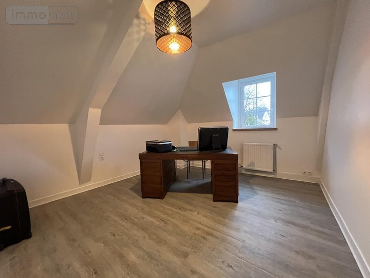 Maison a vendre Hennebont 56700 Morbihan 161 m2 7 pièces 493042 euros