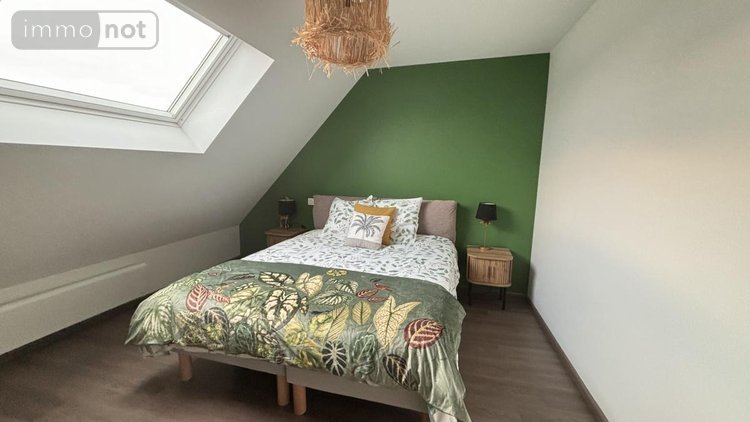 Appartement a vendre La Capelle-lès-Boulogne 62360 Pas-de-Calais 80 m2 3 pièces 167700 euros