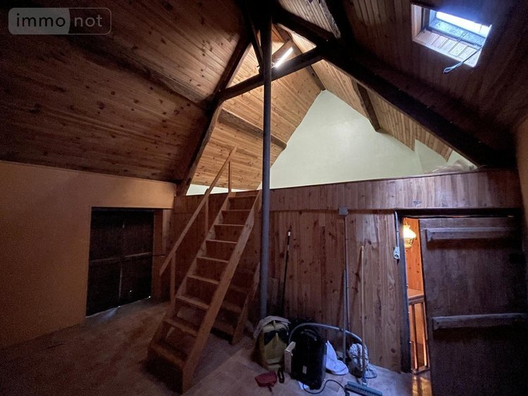 Maison a vendre Beaumont-sur-Sarthe 72170 Sarthe 118 m2 7 pièces 127500 euros