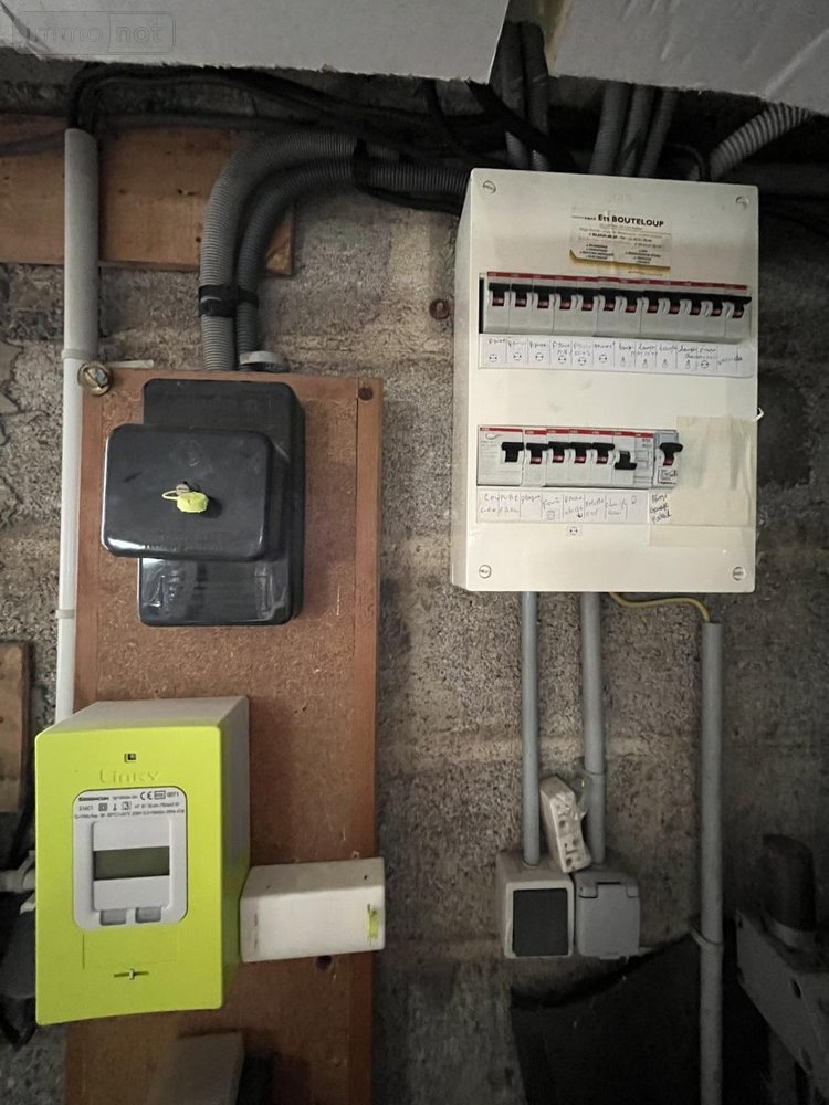 Maison a vendre Évron 53600 Mayenne 91 m2 5 pièces 137020 euros