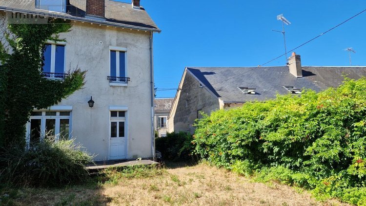 Maison a vendre Vendôme 41100 Loir-et-Cher 136 m2 6 pièces 249360 euros