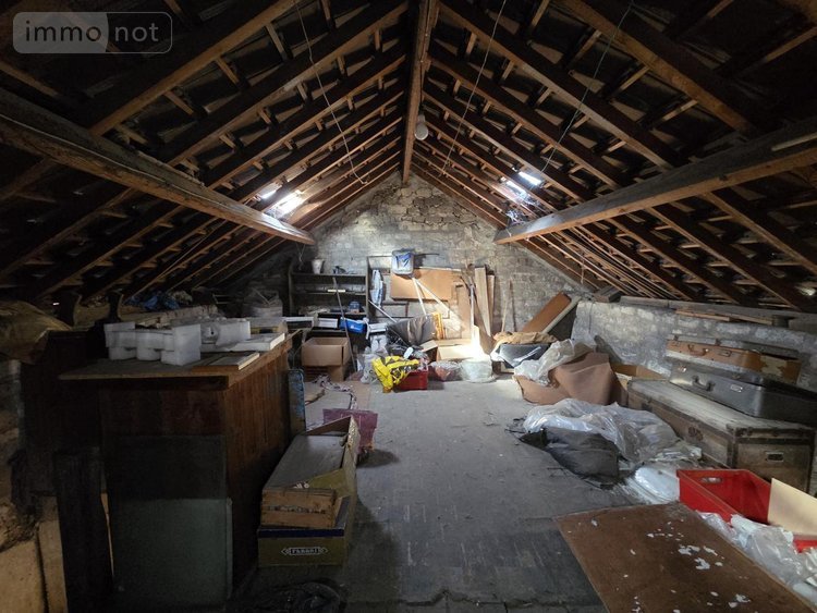 Maison a vendre Reims 51100 Marne 64 m2 3 pièces 130000 euros
