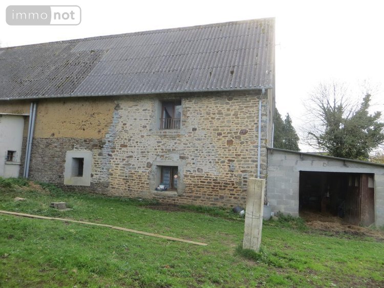 Maison a vendre Campagnolles 14500 Calvados 137 m2  48150 euros