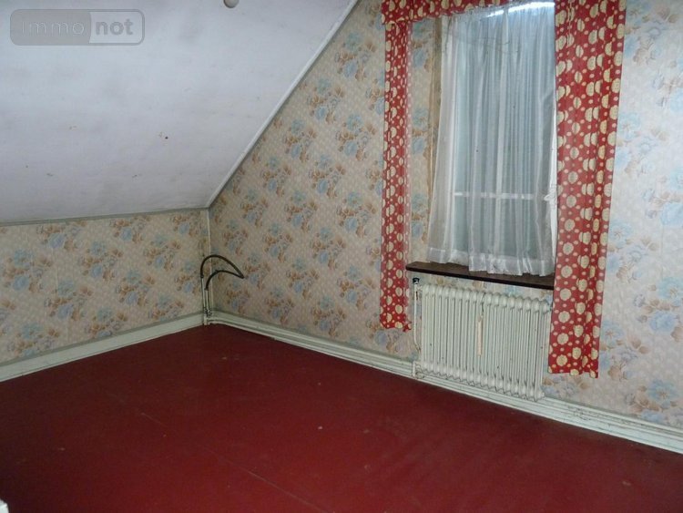 Maison a vendre Hargicourt 02420 Aisne 117 m2 5 pièces 89350 euros