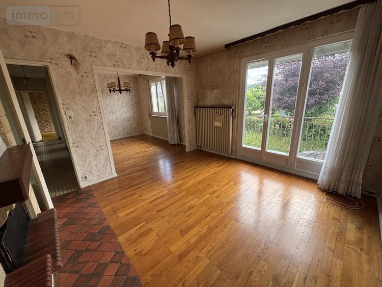 Maison a vendre Valentigney 25700 Doubs 84 m2 4 pièces 124000 euros