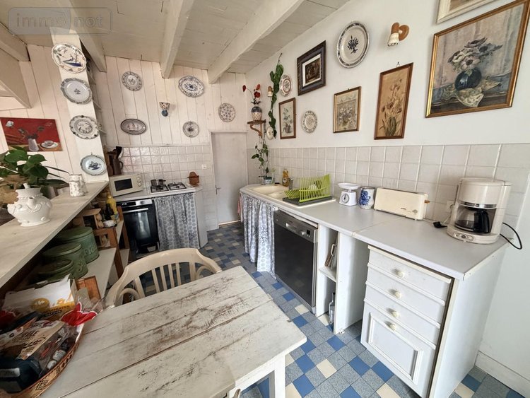 Maison a vendre Plumergat 56400 Morbihan 143 m2 4 pièces 293440 euros