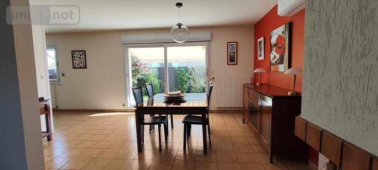Maison a vendre Les Ponts-de-Cé 49130 Maine-et-Loire 99 m2 5 pièces 324880 euros