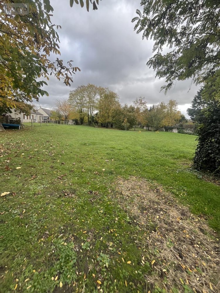 Maison a vendre Crouzilles 37220 Indre-et-Loire 88 m2 4 pièces 169600 euros