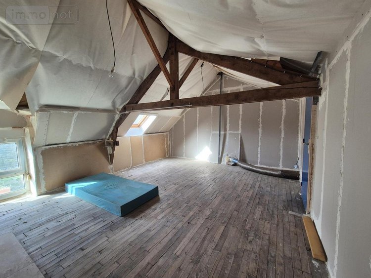 Maison a vendre Val-d'Oust 56460 Morbihan 84 m2 4 pièces 178490 euros