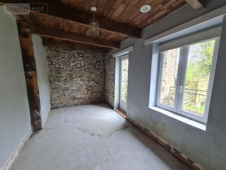Maison a vendre Pleugriffet 56120 Morbihan 83 m2 4 pièces 89260 euros