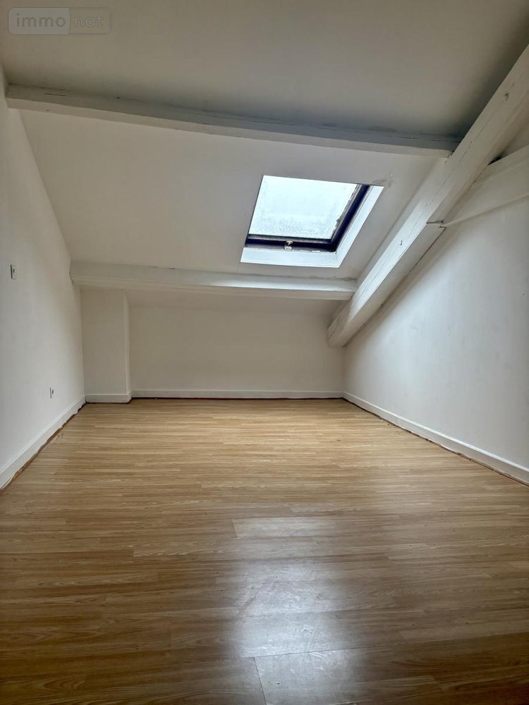 Maison a vendre Mazingarbe 62670 Pas-de-Calais 110 m2 6 pièces 72800 euros