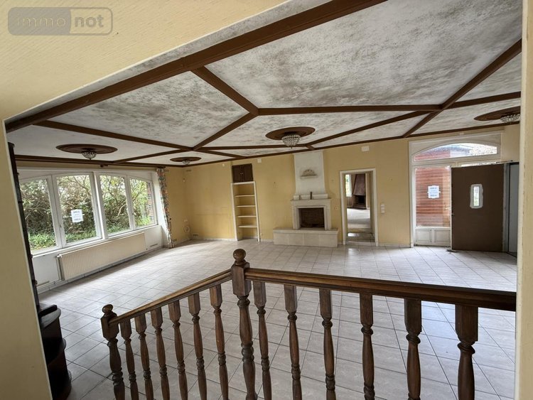 Maison a vendre Fermanville 50840 Manche 270 m2  419000 euros