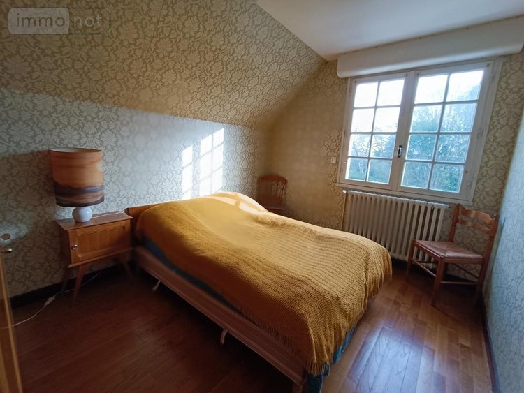 Maison a vendre Pontivy 56300 Morbihan 122 m2 6 pièces 190900 euros