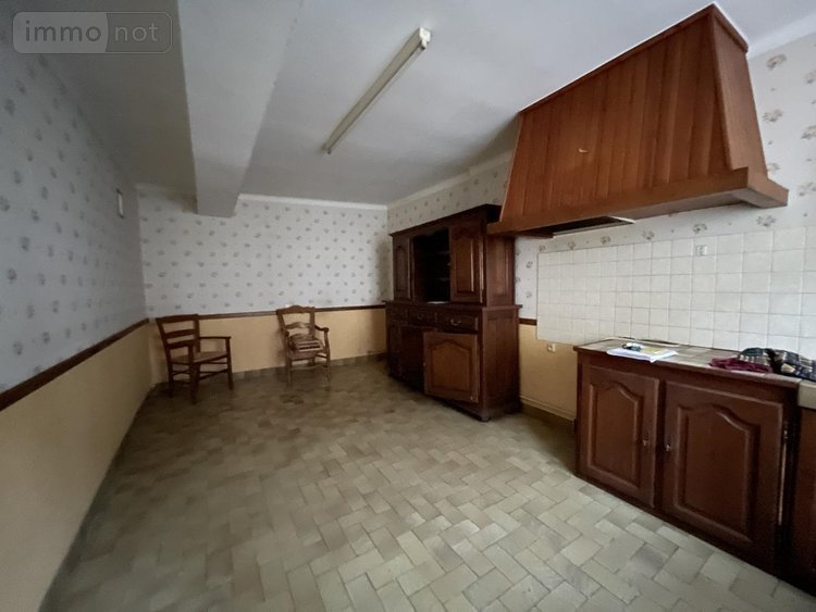 Maison a vendre Ballon-Saint-Mars 72290 Sarthe 93 m2 4 pièces 105400 euros