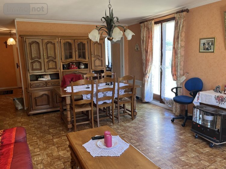 Maison a vendre Démouville 14840 Calvados 80 m2 5 pièces 219450 euros