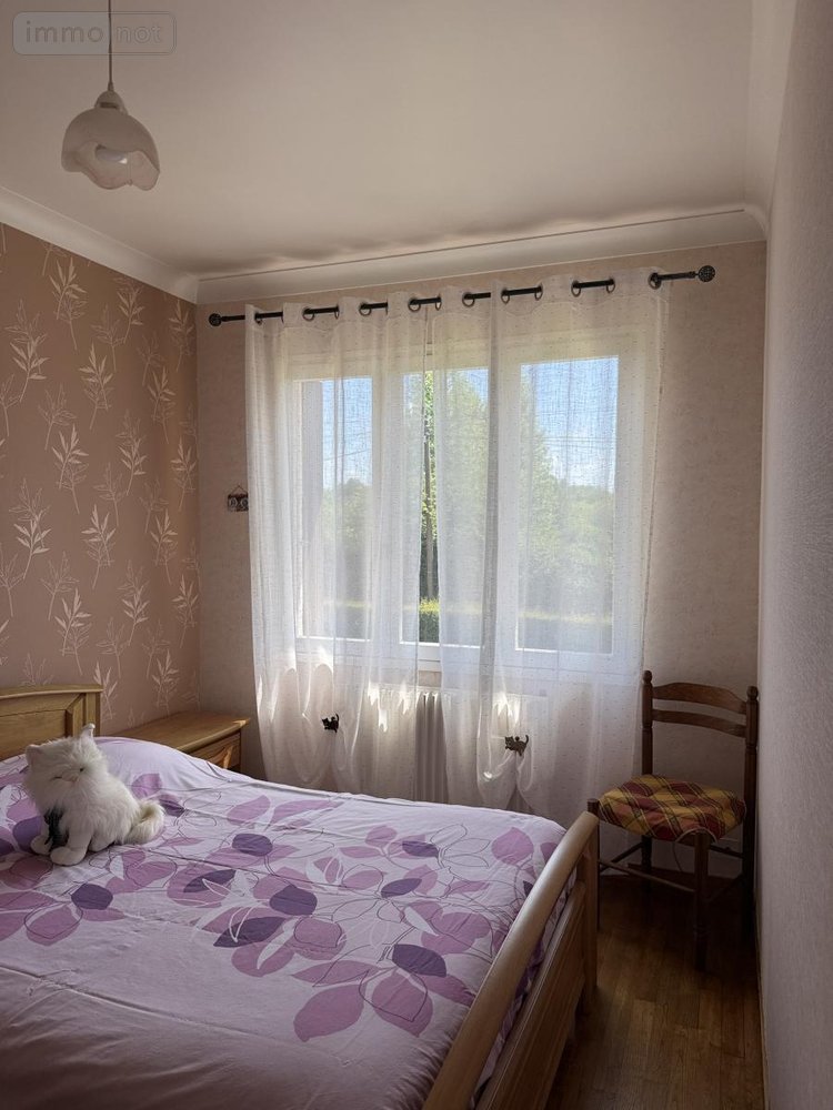 Maison a vendre Coëtlogon 22210 Côtes-d'Armor 68 m2  113520 euros