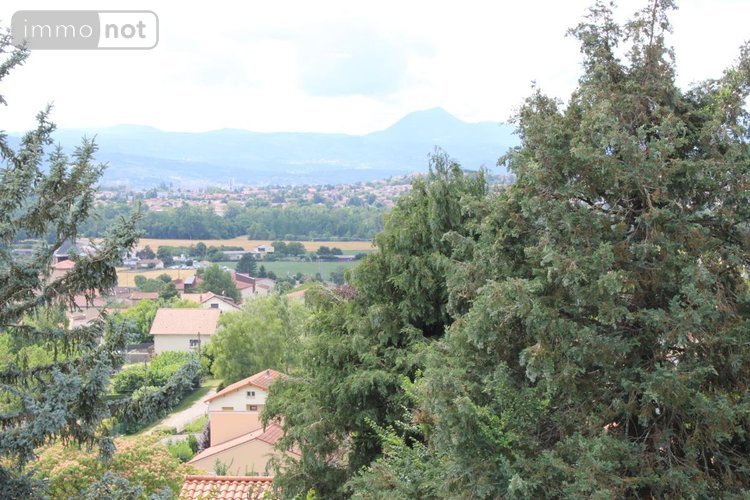 Maison a vendre Pérignat-sur-Allier 63800 Puy-de-Dôme 168 m2 7 pièces 520000 euros