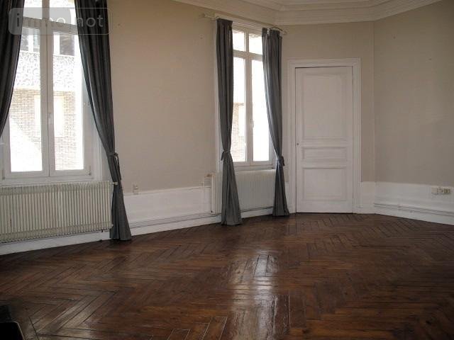 Location appartement Rouen 76000 Seine-Maritime 87 m2 3 pièces 815 euros