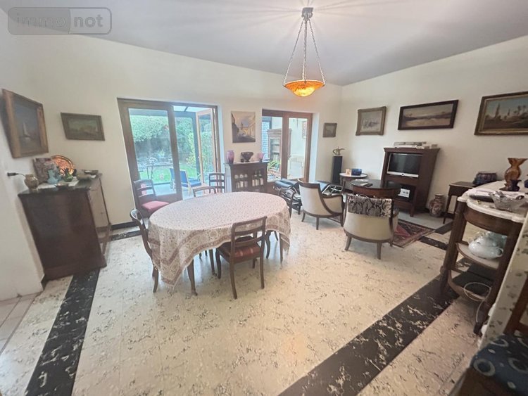 Maison a vendre Cambrai 59400 Nord 242 m2 9 pièces 379900 euros