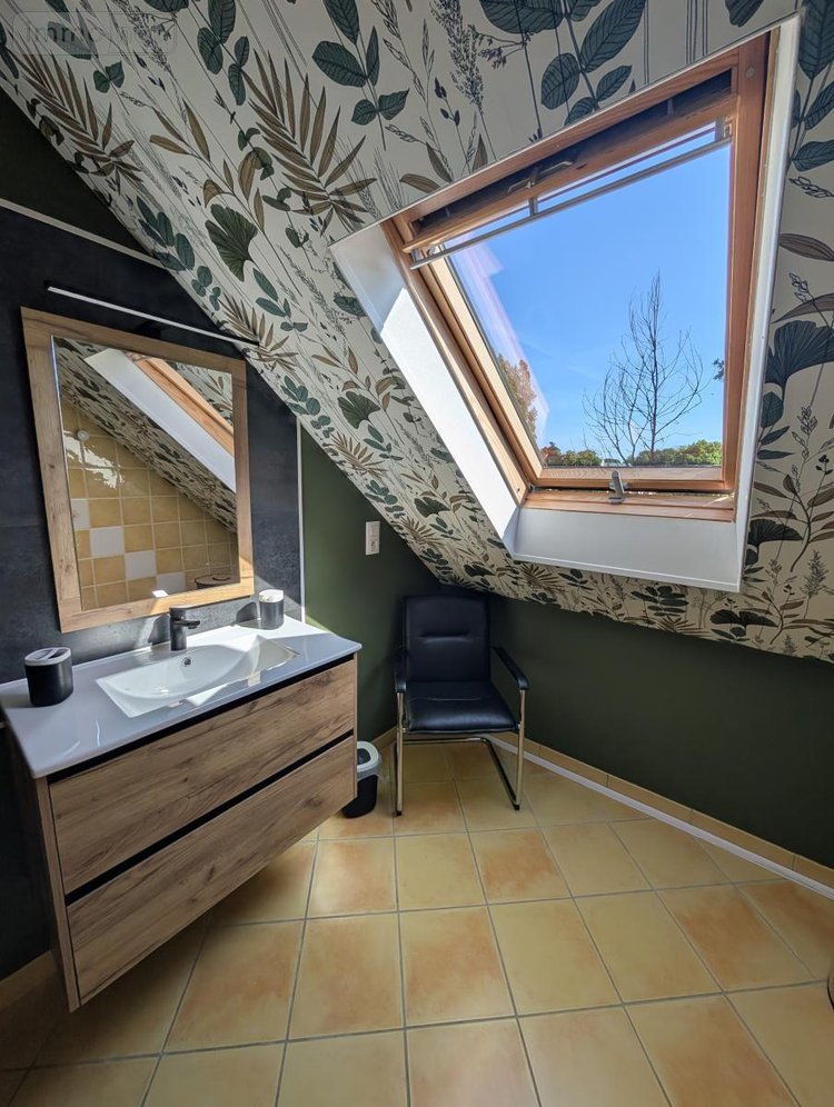 Maison a vendre Tressignaux 22290 Côtes-d'Armor 133 m2 7 pièces 294000 euros