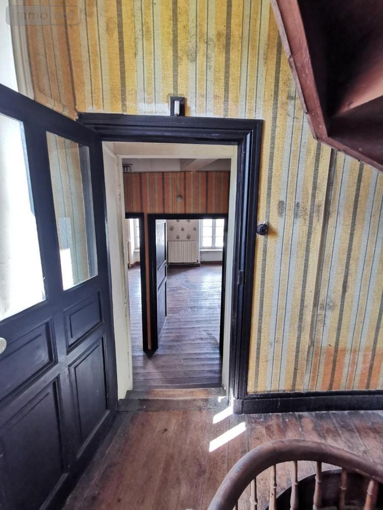 Maison a vendre Plounévez-Moëdec 22810 Côtes-d'Armor 135 m2 7 pièces 63500 euros