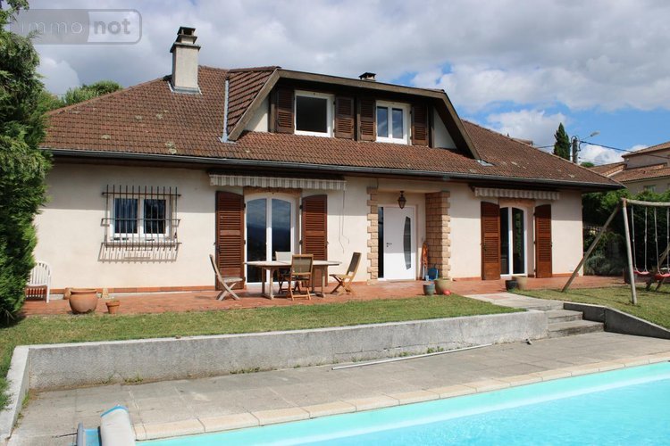 Maison a vendre Pérignat-sur-Allier 63800 Puy-de-Dôme 168 m2 7 pièces 520000 euros