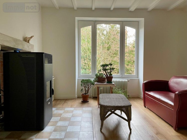 Maison a vendre Huelgoat 29690 Finistère 210 m2 7 pièces 399360 euros