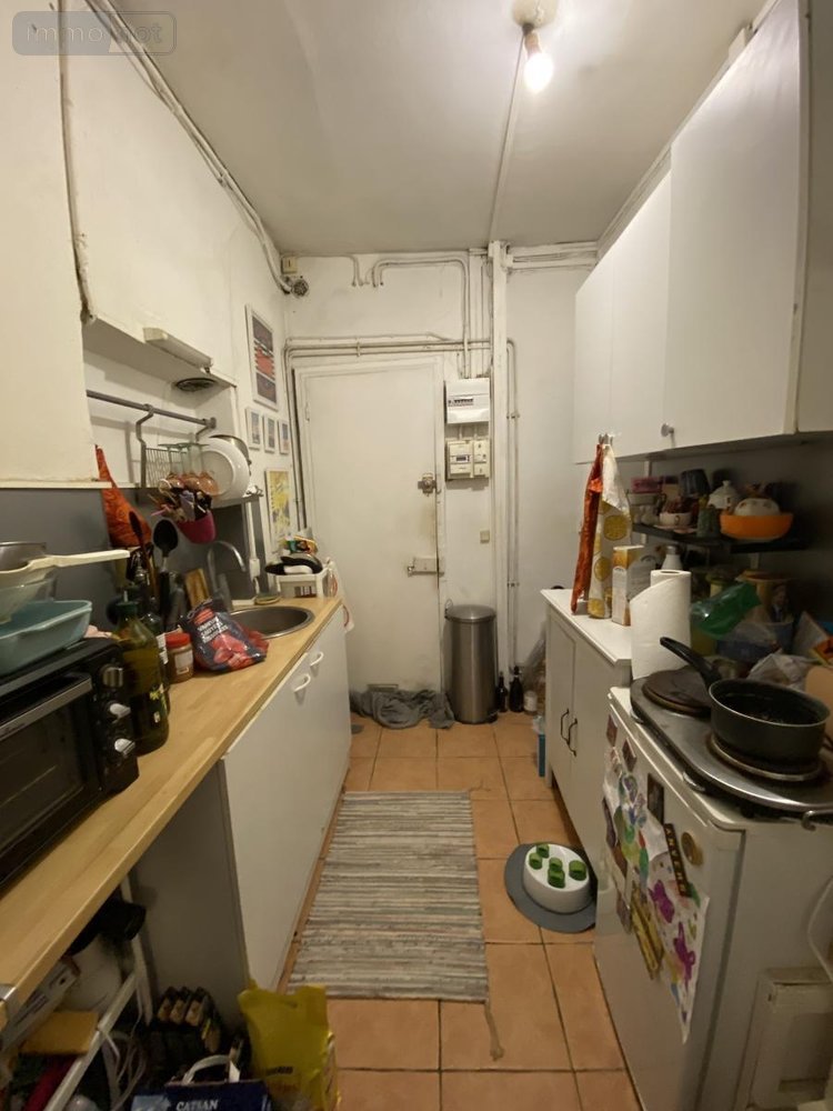 Appartement a vendre Paris 9e arrondissement 75009 Paris 25 m2 2 pièces 273440 euros