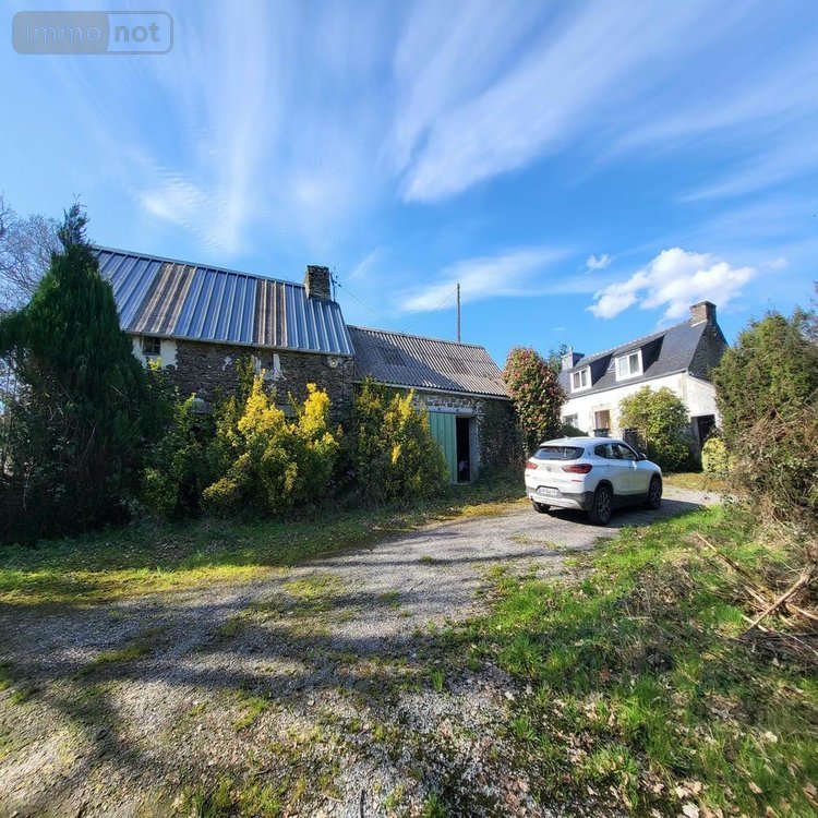 Maison a vendre Collorec 29530 Finistère 47 m2 4 pièces 84800 euros