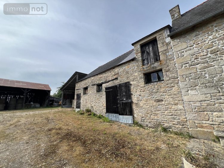 Maison a vendre Mégrit 22270 Côtes-d'Armor 56 m2  127690 euros