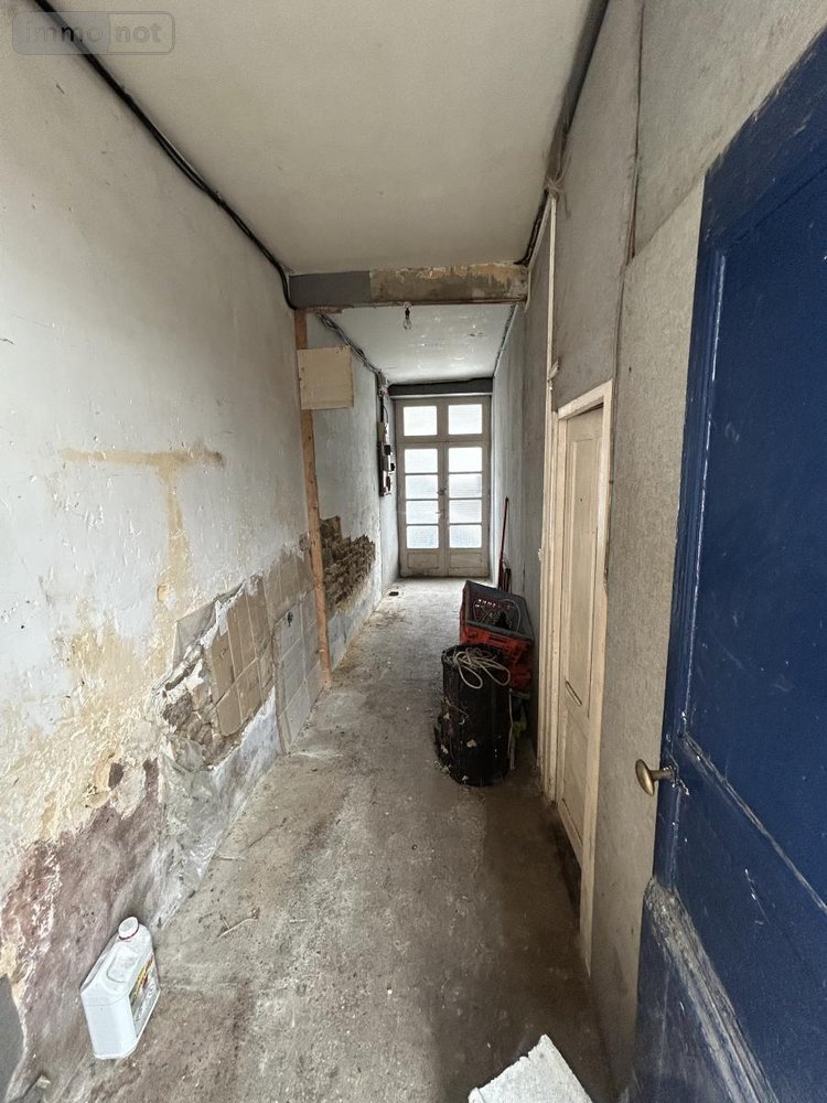 Maison a vendre La Haye-Pesnel 50320 Manche 99 m2 5 pièces 64140 euros