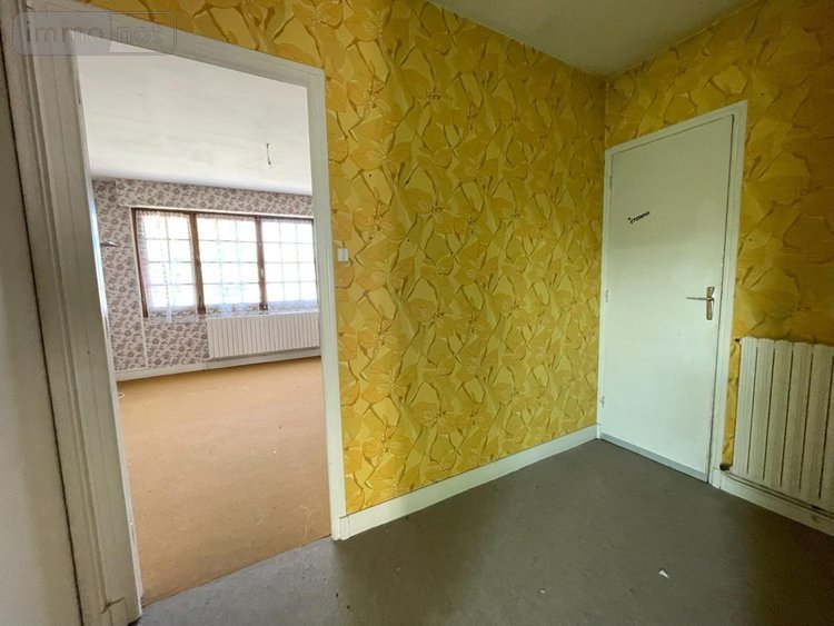 Maison a vendre Marolles-les-Braults 72260 Sarthe 153 m2 5 pièces 136000 euros