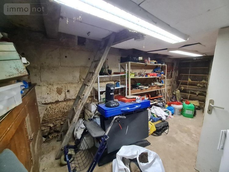 Maison a vendre Vallée-de-Ronsard 41800 Loir-et-Cher 71 m2 3 pièces 44400 euros