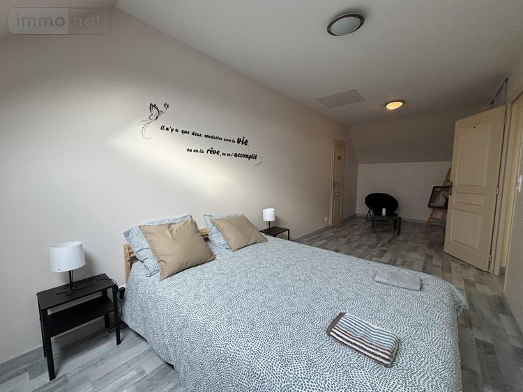 Maison a vendre Hommes 37340 Indre-et-Loire 272 m2 10 pièces 357500 euros