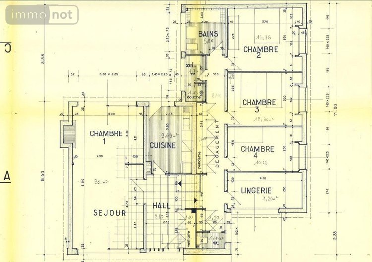 Maison a vendre Gueux 51390 Marne 166 m2 6 pièces 419500 euros