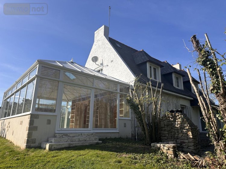 Maison a vendre Saint-Nolff 56250 Morbihan 193 m2 7 pièces 425000 euros