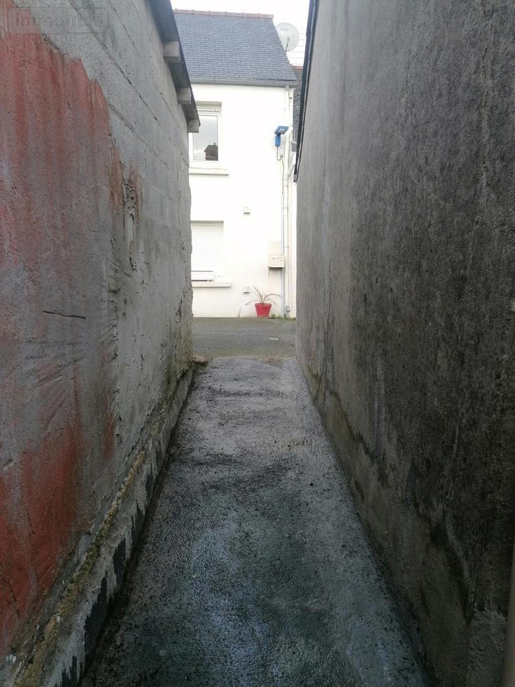 Maison a vendre Plouvorn 29420 Finistère 20 m2 2 pièces 52400 euros