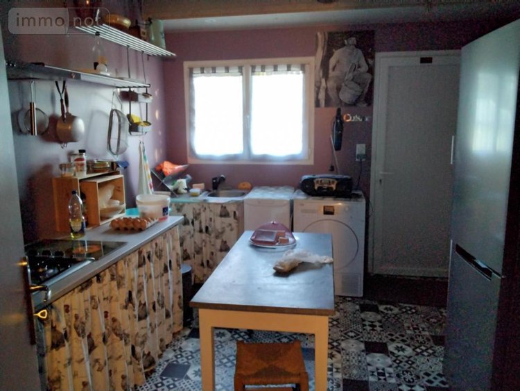 Maison a vendre Priziac 56320 Morbihan 137 m2 6 pièces 247220 euros