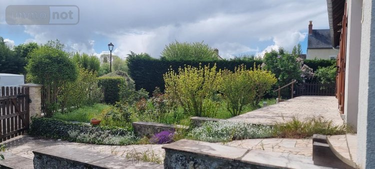 Maison a vendre Limeray 37530 Indre-et-Loire 123 m2  125000 euros