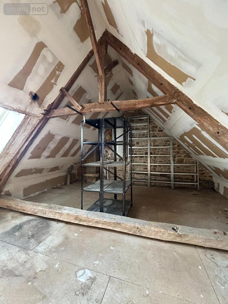 Maison a vendre La Rochelle-Normande 50530 Manche 242 m2 10 pièces 337940 euros