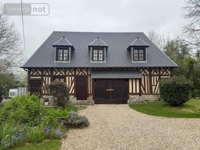 Maison a vendre Saint-Germain-la-Campagne 27230 Eure 133 m2  249560 euros