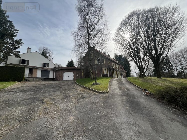 Maison a vendre Quoeux Haut Maînil 62390 Pas-de-Calais 163 m2 7 pièces 335000 euros