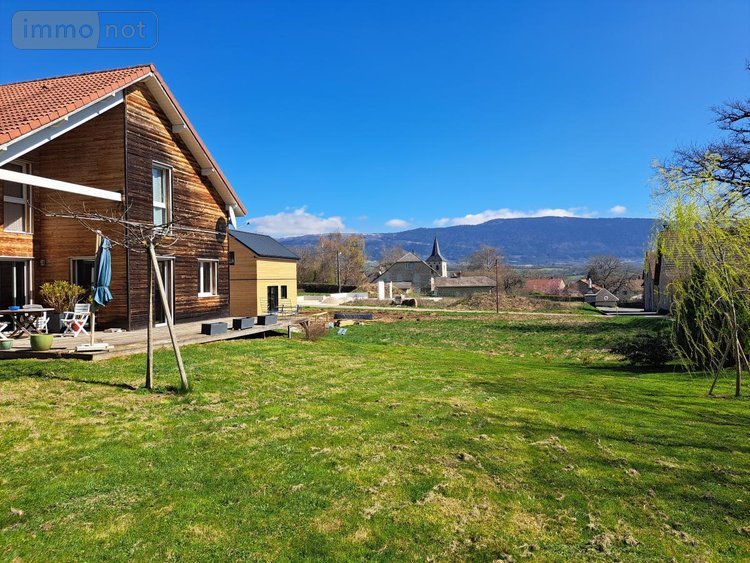 Maison a vendre Valromey-sur-Séran 01260 Ain 153 m2 5 pièces 323000 euros