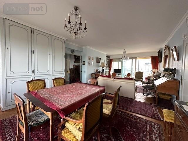 Appartement a vendre Angers 49000 Maine-et-Loire 119 m2 5 pièces 345840 euros