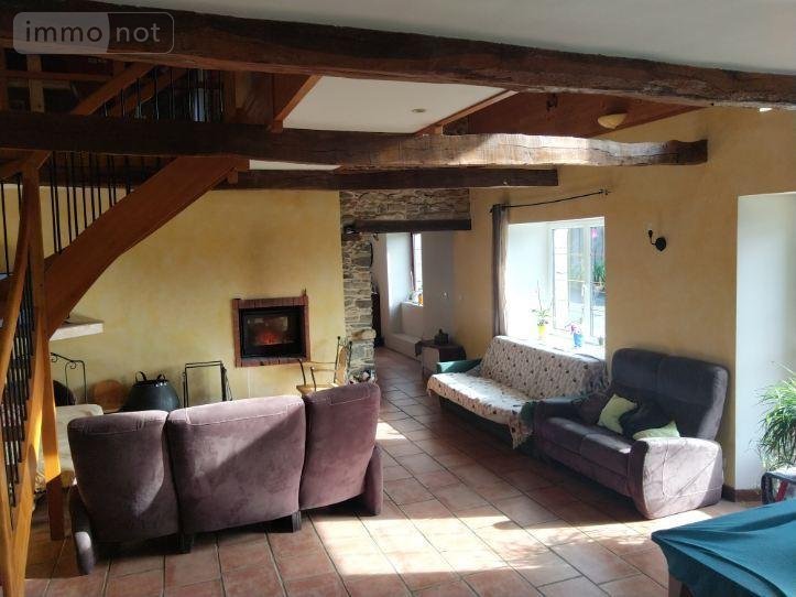 Maison a vendre Saint-Martin-des-Prés 22320 Côtes-d'Armor 221 m2 7 pièces 291200 euros