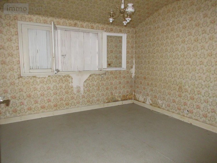 Maison a vendre Locminé 56500 Morbihan 109 m2 5 pièces 125760 euros