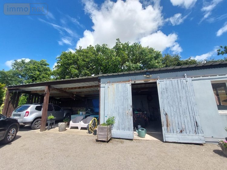 Maison a vendre Cosmes 53230 Mayenne 129 m2 5 pièces 178940 euros