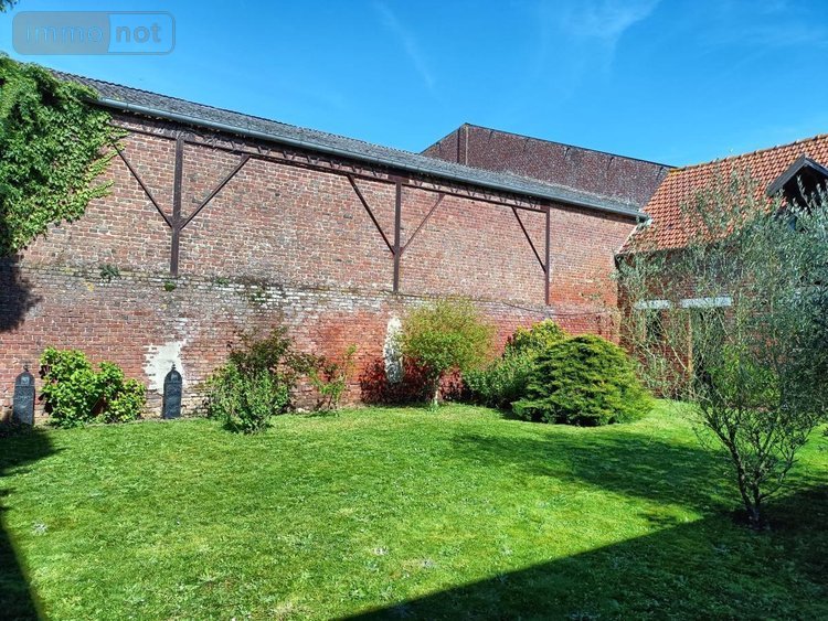 Maison a vendre Bévillers 59217 Nord 129 m2 5 pièces 262000 euros