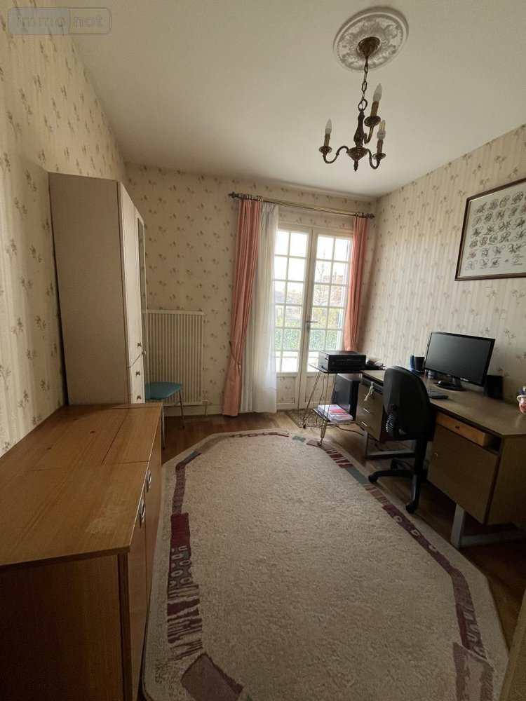 Maison a vendre Chaveignes 37120 Indre-et-Loire 89 m2 5 pièces 137800 euros